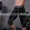 OEM High-stretched fabrics gym stretch suit running short for men
