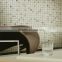 vinyl wallcovering mosaic wallpaper/wall paper for home decor