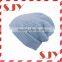 100% Cotton Slouchy Beanie Hat Wholesale Winter Warm Ski Skater Hip-hop Hat
