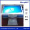 Supermarket Equipment 42/46/55/65 inch Android Tablet Desk Horizontal Standing Kiosk