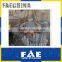 crushing square hydraulic concrete pile head breaker