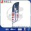 Sublimated Printing Promo Flags New