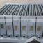 China Manufacturer High Frequency Welding Finned Tube Heat Exchanger Air Heat Exchanger Aluminum Fin Heat Exchanger