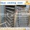 China supplier chicken meat smoking machine / smoking fish equipment