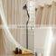 new arrival modern two layer blackout grommet curtain