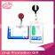 Retractable Lanyard Reel Nylon Cord For ID Card Key Business working badge reel with PVC card holder