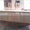 304 stainless steel road safety semi-automatic road blocker with factory price