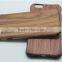 Boshiho nature original Oak and soft TPU smart phone case