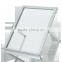 A4 acryl board Brochure stands aluminum frame