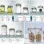 Storage Bottles & Jars Type and Beverage Use glass container