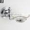 new design zinc chrome bathroom accessory set 40100