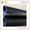 Professional Manufacturer Pultrusion matt Carbon Fiber Tubes