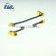 Free Sample 75 ohm Cable Custom Pigtail N Male Cable , RF Custom Cable Assemblies