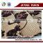100% Polyester Stripe Pattern Print Flocking Sofa Fabric,Flock on Flock Upholstery Fabric