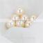 8.5-9mm natural freshwater aaa loose round pearl, round loose pearl, loose pearl wholesale