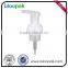 China latest design 42mm shampoo plastic foam pump bottle