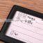 2015 new PVC soft luggage tag