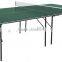 Cheap & high quality multifunction al ping pong table