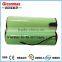 NI-MH AA 1100mAh 2.4v Rechargeable Battery Pack