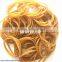 Transparent Honey Color Rubber Bands 25mm - 32mm - 38mm - 45mm