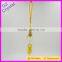 Wholesale Pear Shape Glass Perfume Bottle For Car Pendant