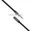 FMC 3.5mm Male to Female aux audio cable car audio extension cable 100/150/200CM