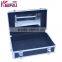 Guangdong Supplier Multi-Function Black Aluminum Jewlery Box