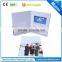 Customized Hardcover 7.0 LCD video brochure with multiple buttons video brochure