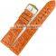 Fashion Leather Watch Strap for Men 100% Real Alligator OEM ODM