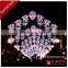 christmas product 2D motif hanging light outfit stree building decoration light