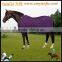 Waterproof 1680D Turnout Horse Rug with Detachable Hood
