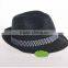 New Design Man Cheap homburg beach sun panama fedora Straw Hat