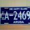 Car License Plate