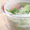 Plastic salad spinner;Small salad spinner;Mini salad spinner
