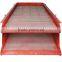 Durable construction vibrating screen safe operation