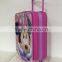 Travel PVC trolley case for kids
