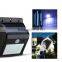 48LED Solar Power Motion Outdoor Waterproof Light Sensor Garden Security Lamp