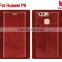 For Huawei P9 Leather case card holder Alibaba PU blank shimmer sewing leather case new model mobile accessories