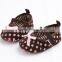 Wholesale Crochet China best selling baby dress shoes