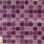 crystal glass mosaic tile for kitchen