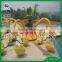 Amusement rides 6 big arms octopus ride for sale