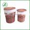 high quality wicker laundry basket