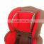 Topmedi hot new products PU MAG wheel baby wheelchair,aluminum wheelchair with lithium battery