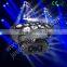 Cheap led stage lighting /super beam spider light/ dj lighting