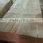 0.3mm Engineered veneer Gurjan color sliced wood veneer for good sell