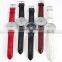 Hot Black Leather Strap Boys Fancy Children Sport Quartz Watch