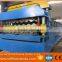high quality double layer cold glazing roll forming machine roof sheet making machine