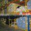 Chinese fabric cotton heavy duty rack fabric storage shelves