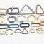 High Quality Metal Adjustable Oval O Ring For Bags