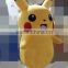 Hola hot pikachu mascot costumes/ cartoon mascot costume for sale